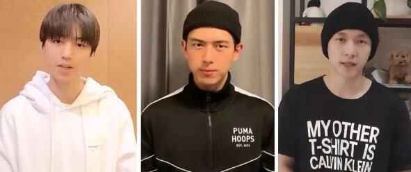 王俊凯、李现、张艺兴,一起教你做一件事,转给需要的人