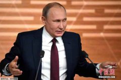 俄法德领导人就叙利亚问题通话 吁消除叙恐怖主